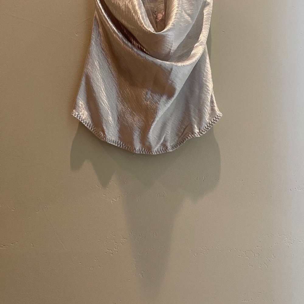 Corset tube top